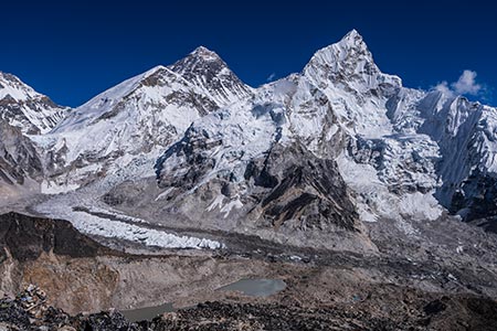 Everest Base Camp Trek 15 Days