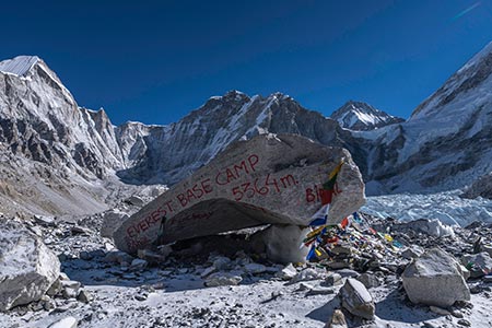 Everest Base Camp Short Trek 2026/2027