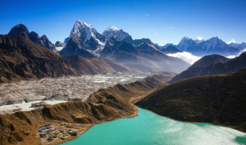 EBC Gokyo Lake via Cho La Pass Trek 2026/2027