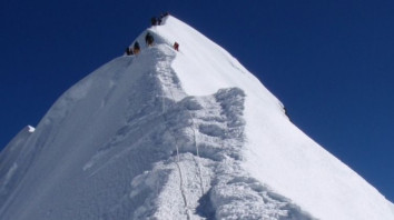 Lobuche East Peak Climbing