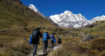 Special Annapurna Trekking 2026/2027
