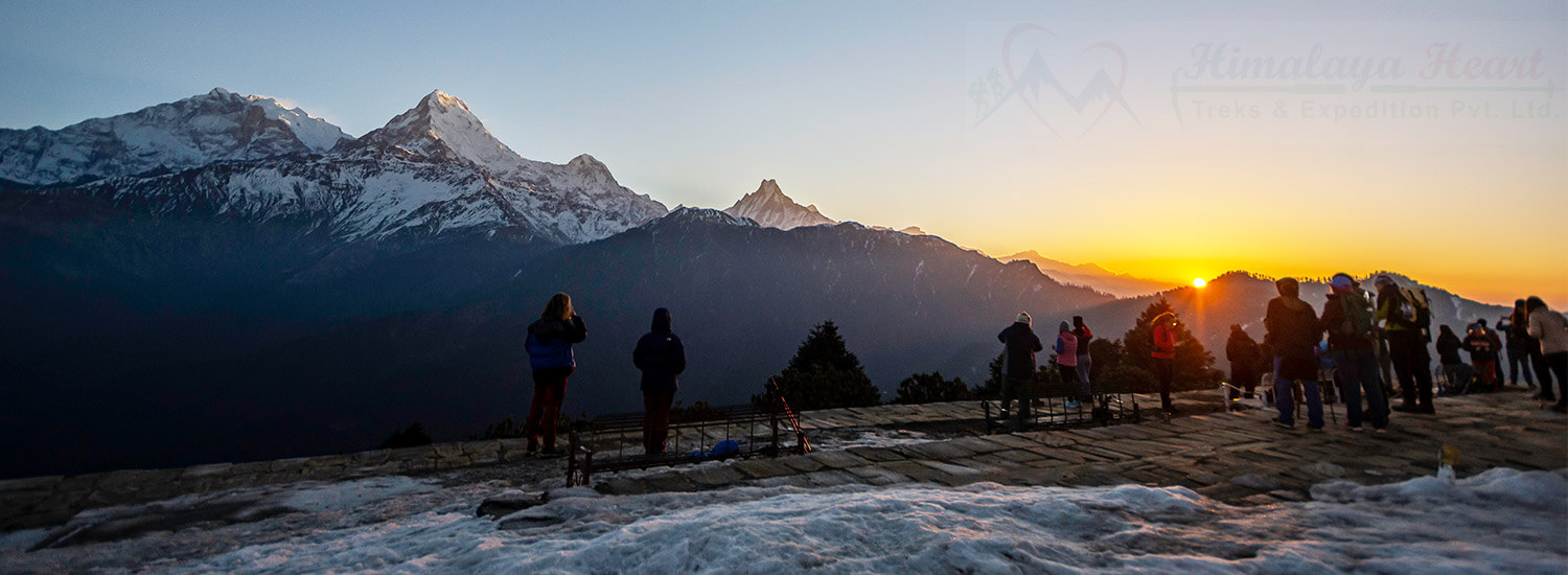 Ghorepani Poon Hill Trek