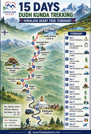 route map