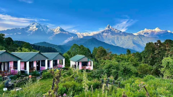 Amazing Annapurna Trek 2026/2027