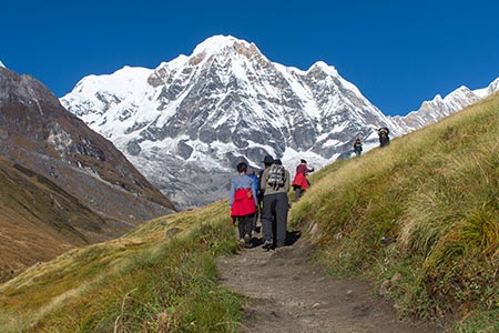 Annapurna Base Camp Trek
