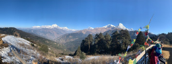 Annapurna Trekking (Thorong La)