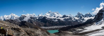 Trekking in Nepal