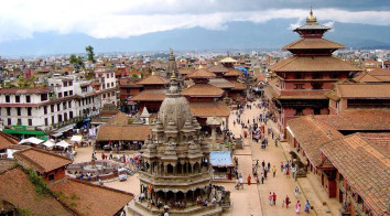 Tour in Nepal