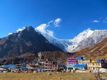Langtang Region Trekking