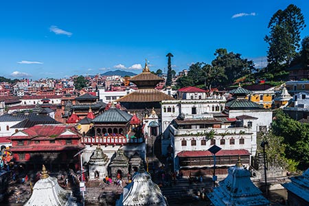 Kathmandu Valley Tour 2026/2027