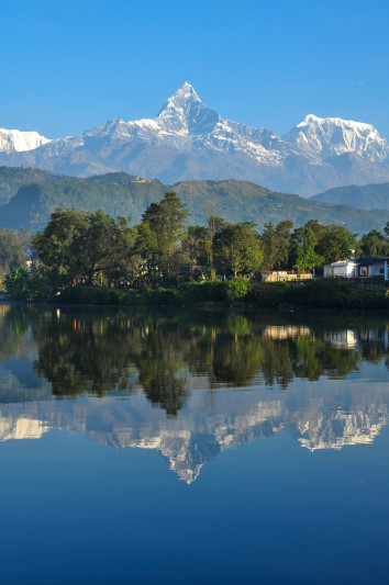 Kathmandu Pokhara Chitwan Tour 2026/2027