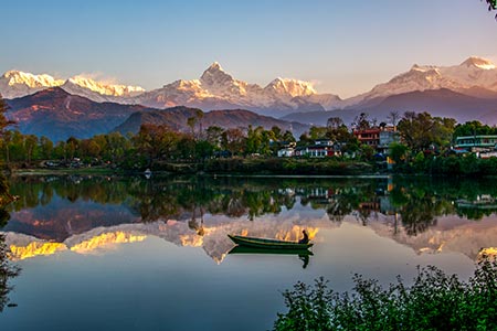 The Best Nepal Tours