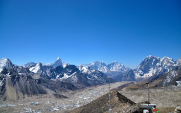 Gokyo - Chola Pass - Everest Base Camp Trek 2026/2027