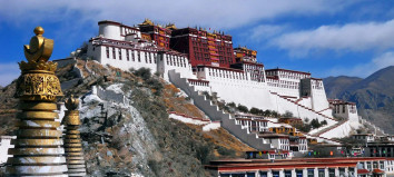 Tibet Overland Tour: 07 Nights 08 Days