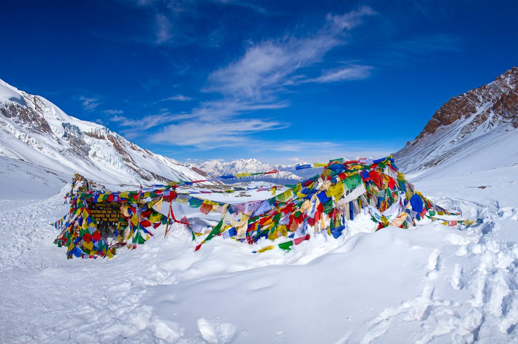 Annapurna Region Trekking