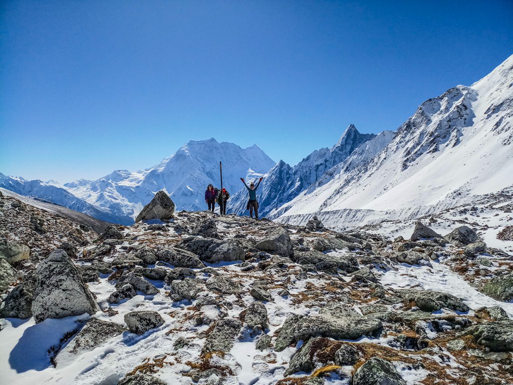 Manaslu Region Trekking