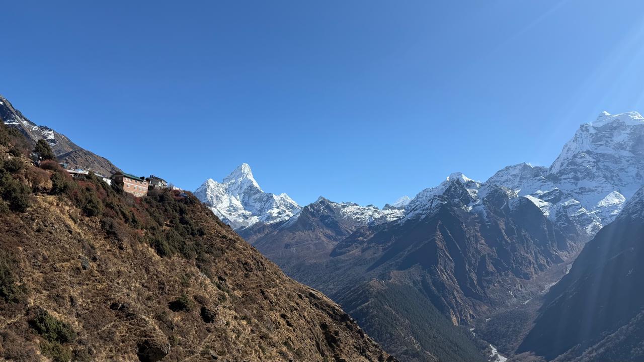 Best Time to Trek in Nepal Himalayas: A Complete Seasonal Guide for Every Trekker.